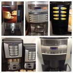 Gebrauchte Kaffeemaschinen 2015